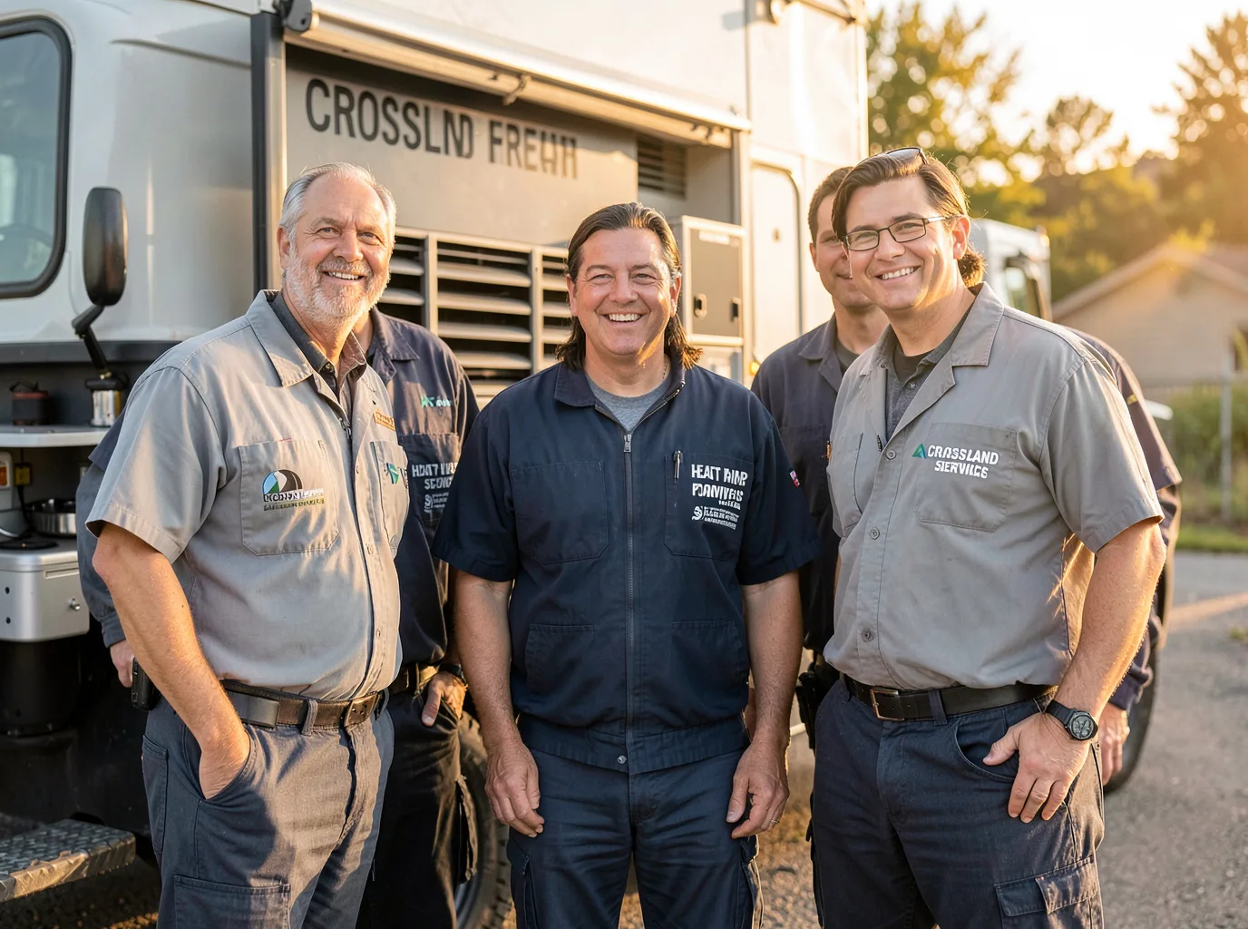Heat Pump Installation company in Whittier, CA