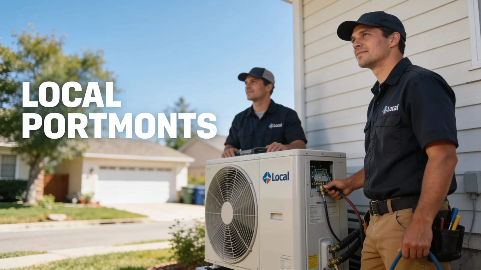 Heat Pump Installation in Whittier, CA near me